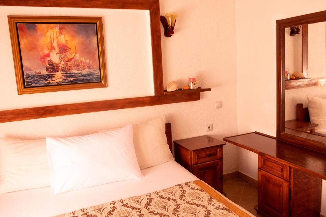 Апартаменты Bivalvia Apartments Улцинь-27