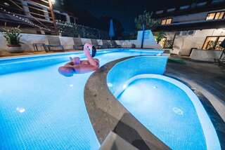 Апартаменты Bivalvia Apartments Улцинь-0