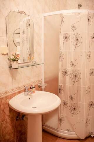 Апартаменты Bivalvia Apartments Улцинь Номер-студио с видом на бассейн-2