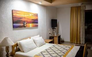 Апартаменты Bivalvia Apartments Улцинь Номер-студио с видом на бассейн-7