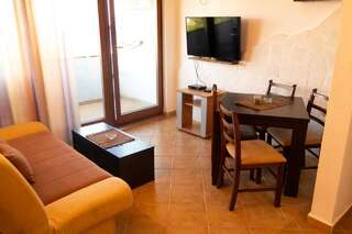 Апартаменты Bivalvia Apartments Улцинь Стандартные апартаменты-6