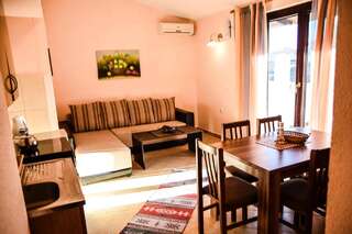 Апартаменты Bivalvia Apartments Улцинь Апартаменты с видом на море-2