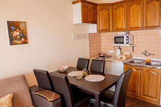 Апартаменты Bivalvia Apartments Улцинь Апартаменты с видом на море-4