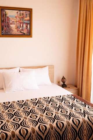 Апартаменты Bivalvia Apartments Улцинь Апартаменты с видом на море-5