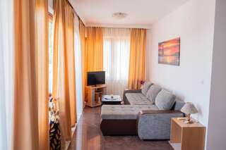 Апартаменты Bivalvia Apartments Улцинь Апартаменты с 1 спальней-3