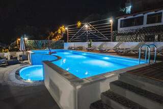 Апартаменты Bivalvia Apartments Улцинь-3