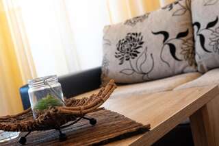 Апартаменты Bivalvia Apartments Улцинь Апартаменты с 1 спальней-7