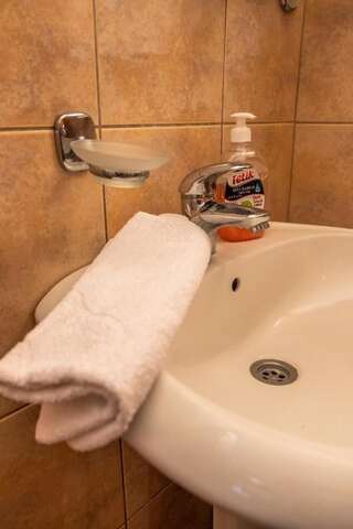 Апартаменты Bivalvia Apartments Улцинь Апартаменты с 1 спальней-11