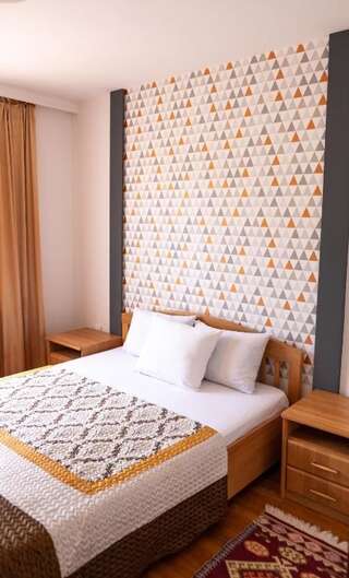 Апартаменты Bivalvia Apartments Улцинь Апартаменты с 1 спальней-12