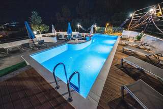 Апартаменты Bivalvia Apartments Улцинь-4