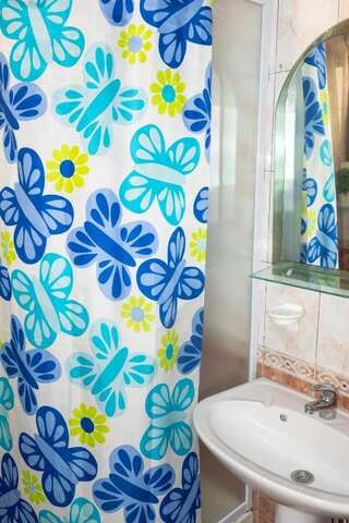 Апартаменты Bivalvia Apartments Улцинь Апартаменты с 1 спальней-17