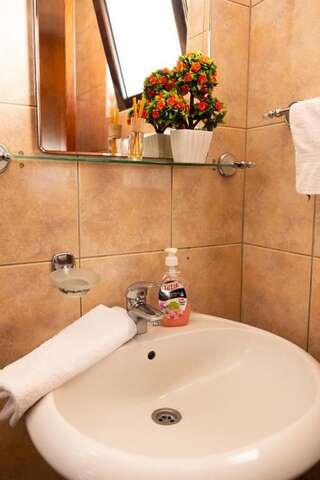 Апартаменты Bivalvia Apartments Улцинь Апартаменты с 1 спальней-18