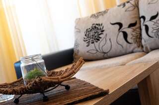 Апартаменты Bivalvia Apartments Улцинь Апартаменты с 1 спальней-21