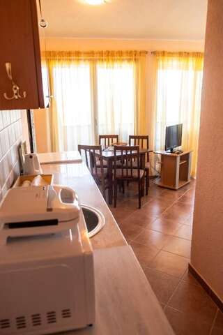 Апартаменты Bivalvia Apartments Улцинь Апартаменты с 1 спальней-24