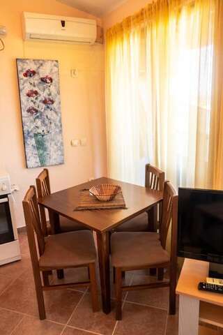 Апартаменты Bivalvia Apartments Улцинь Апартаменты с 1 спальней-26