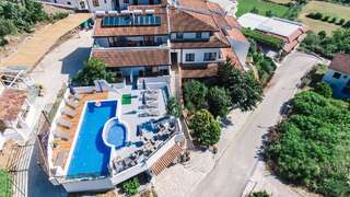 Апартаменты Bivalvia Apartments Улцинь-6