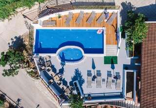 Апартаменты Bivalvia Apartments Улцинь-7