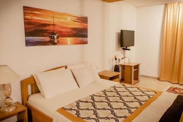 Апартаменты Bivalvia Apartments Улцинь-15