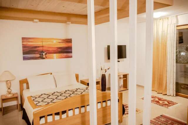 Апартаменты Bivalvia Apartments Улцинь-17