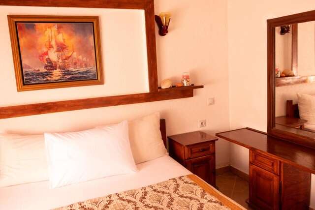 Апартаменты Bivalvia Apartments Улцинь-26