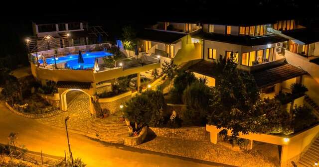 Апартаменты Bivalvia Apartments Улцинь-5