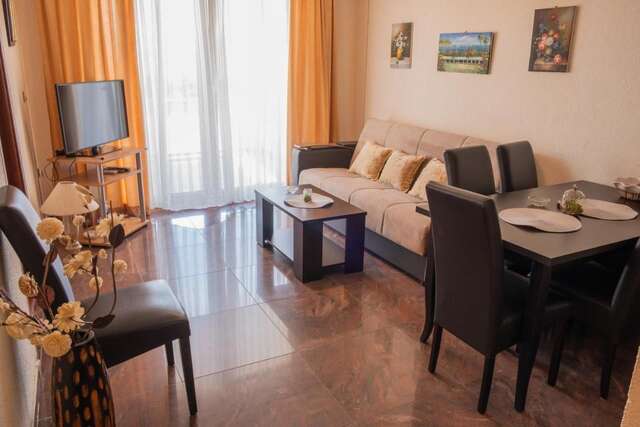 Апартаменты Bivalvia Apartments Улцинь-33
