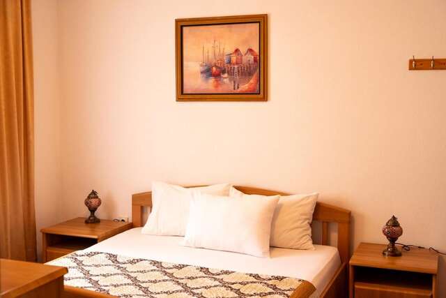 Апартаменты Bivalvia Apartments Улцинь-37