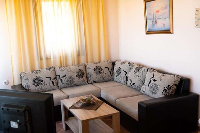 Апартаменты Bivalvia Apartments Улцинь-43